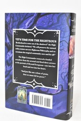 ✎SIGNED 1/1✎ A Tale of Witchcraft AUTOGRAPHED Chris Colfer NEW