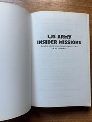 US Army Insider Missions : Space Arks, Underground Cities & et Contact by…