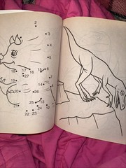 2015 Dinosaurs Coloring Book! New!