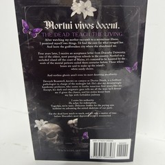Nocticadia by Keri Lake, Gothic Dark Romance Booktok, OOP Paperback