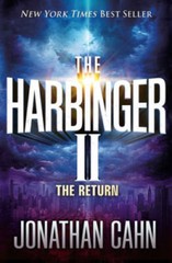 The Harbinger II: The Return – Hardcover By Cahn, Jonathan – VERY GOOD