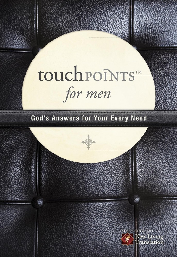 TouchPoints for Men – paperback Beers, Ronald A.|Mason, Amy E.