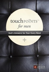 TouchPoints for Men – paperback Beers, Ronald A.|Mason, Amy E.