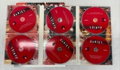 Daniel Lives of Integrity Words of Prophecy Beth Moore 6 DVDs And Leader Guide