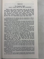 Final Judgment Michael Collins Piper 1995 Third Edition JFK Assassination