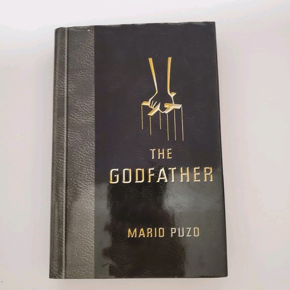 The Godfather (Classics of Modern Literature)
