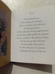 The Love Poems of Rumi – Jalal al-Din Rumi, hc/dj Mini Book