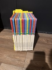 On My Way with Sesame Street Illustrated Hardcover Picture Book Set