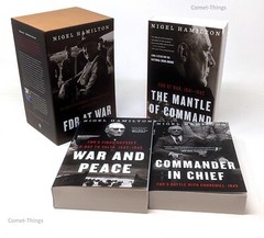 FDR at War Boxed Set BOX Set of 3 SC