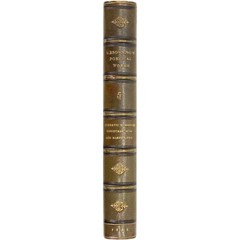 ROBERT BROWNING LEATHER BOUND FINE BINDING POETRY 1888 Vo 11 ONLY SMITH ELDER UK