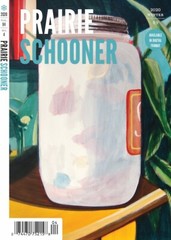 Prairie Schooner Magazine | Literary Writing Fiction Poetry Art | Winter 2020
