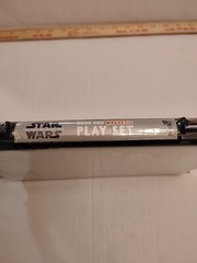 Star Wars The Rise of Skywalker 23 Magnet Playset Activity Book New Sealed
