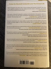The Earned Life : Lose Regret, Choose Fulfillment by Mark Reiter and Marshall…