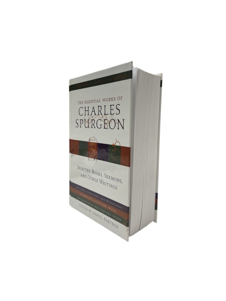 Essential Works of Charles Spurgeon by Charles Spurgeon (2009, Hardcover)