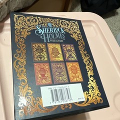 Sir Arthur Conan Doyle The Sherlock Holmes Collection Box Set Mystery Fiction
