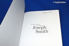 SIGNED x3 Personal Glimpses of Prophet Joseph Smith Hyrum & Helen Mae Andrus LDS