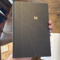 Stephen King Fire-Starter 1980 Viking Press Hardcover with Dust Jacket, Vintage