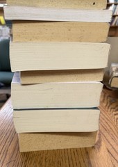 American Science Science Fiction & Nature Writing book lot of 12