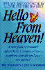 Hello from Heaven by Bill Guggenheim: Used