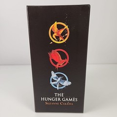 The Hunger Games Trilogy Boxset – Paperback By Collins, Suzanne – Like New