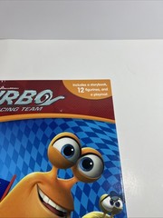 DreamWorks Turbo Racing Team My Busy Books 2014