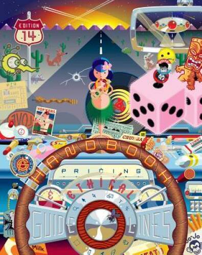 Graphic Artist’s Guild Handbook of Pricing and Ethical Guidelines (Graphi – GOOD