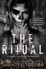 The Ritual: A Dark College Romance – paperback Tessier, Shantel English