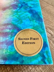 SIGNED Memoirs & Misinformation — Jim Carrey & Dana Vachon 1st ed Knopf 2020 NEW