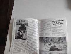 New Vanguard Ser.: M1 Abrams Main Battle Tank 1982-92 by Peter Sarson and Steven