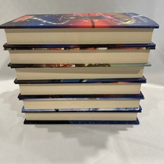 Warriors: The New Prophecy Erin Hunter 1-6 HC Complete Set 1st Edition