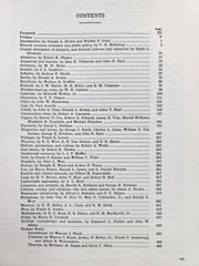 1973 Unites States Mineral Resources Geological Survey Paper 820 1st Edition