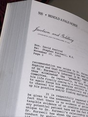 Behold a Pale Horse William Cooper 1991 500 Unrevised Protocols Zion CFR MASONIC