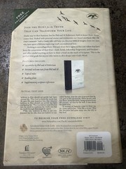 The Duck Commander Faith and Family Bible: New King James Version Signature RARE