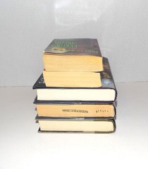 Dark Series Novels #26-30 Adult Paranormal Romance Christine Feehen