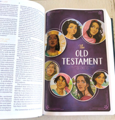 NIV, Kingdom Girls Bible, Full Color, Hardcover, Teal, Comfort Print ~ New!