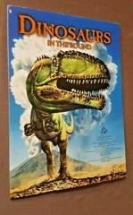 Dinosaurs in the Round by RH Disney Staff (2008, Novelty Book)