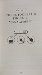 Tame Your Thoughts: Three Tools to Renew Your Mind and Transform Your Life PB