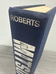 Mitsui: Three Centuries of Japanese Business by John G. Roberts 1974 Hardcover