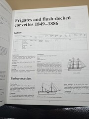 GERMAN WARSHIPS, 1815-1945: MAJOR SURFACE VESSELS By Erich Groener & Mint