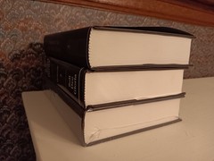 Sermons Of Samuel Davies Complete 3 Volume Set Soli Deo Gloria New & Rare