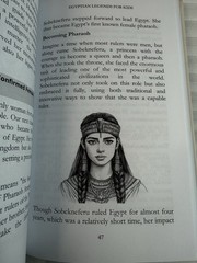 History Brought Alive Egyptian Legends For Kids Hardcover