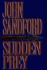 Sudden Prey – Hardcover By Sandford, John – GOOD