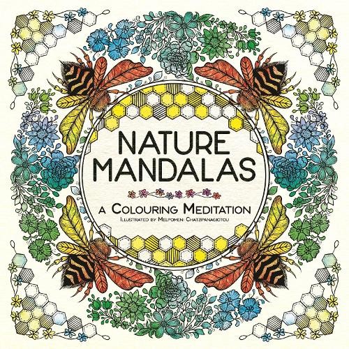 Melpomeni Chatzipanagiotou Nature Mandalas (Paperback) (UK IMPORT)