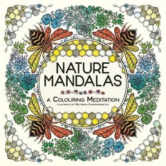 Melpomeni Chatzipanagiotou Nature Mandalas (Paperback) (UK IMPORT)