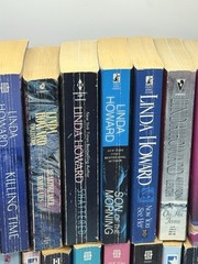 Linda Howard Book Lot x37 Paperback