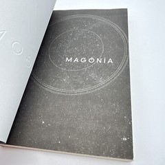 Magonia by Maria Dahvana Headley Paperback Paranormal Romance Fantasy
