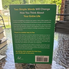 Let Them Theory : A Life-Changing Tool That Millions of People Can’t Stop…