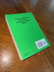 Writings 1997-2003 by CCRU (2017, Trade Paperback)