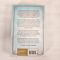 Year of Yes by Shonda Rhimes Paperback Book
