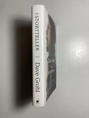 DAVE GROHL “The Storyteller” 2021 HARDCOVER First Edition 7th Print NIRVANA FOO